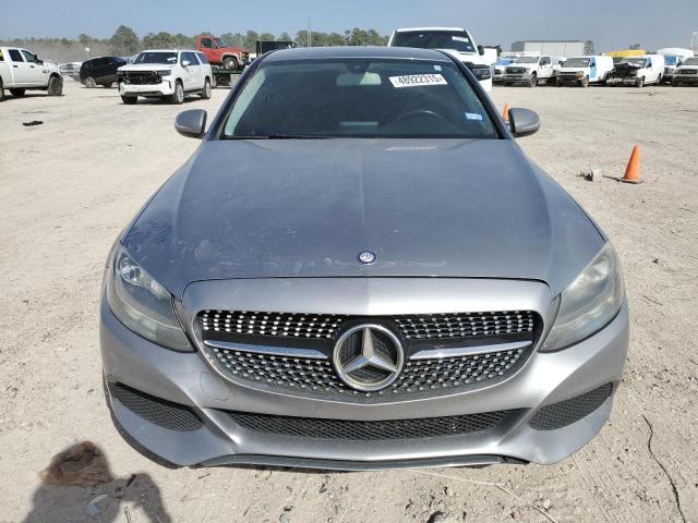 2015 MERCEDES-BENZ C 300 4MAT - 55SWF4KB5FU080743