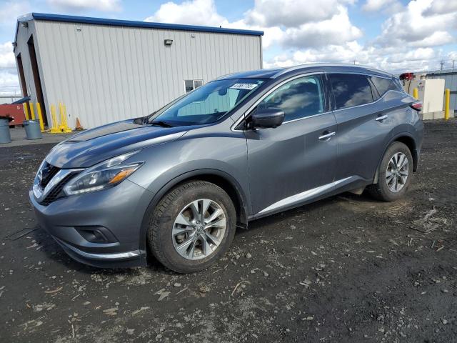 NISSAN MURANO S