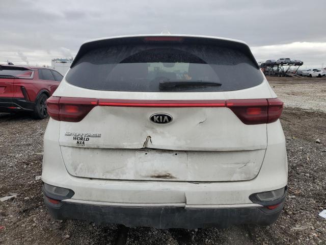 2020 KIA SPORTAGE L - KNDPM3AC0L7796693