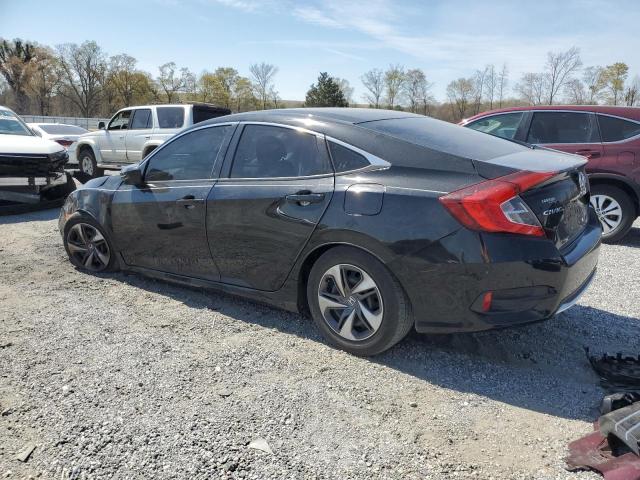 Vin: 19xfc2f60le022794, lot: 51040775, honda civic lx 20202