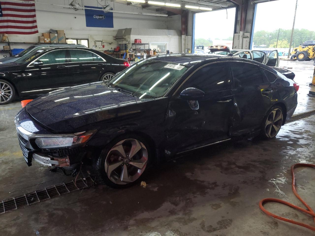 HONDA ACCORD TOURING