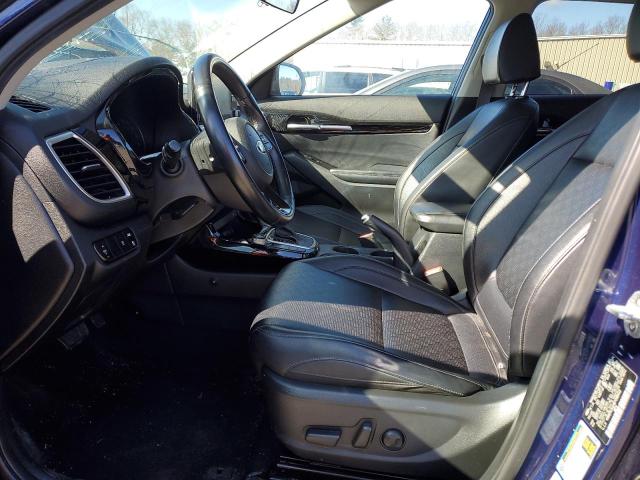 2021 KIA SELTOS EX KNDERCAA0M7098433