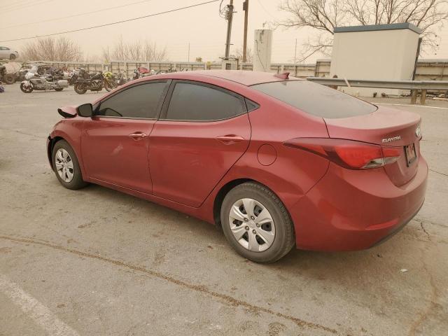 2016 HYUNDAI ELANTRA SE - 5NPDH4AE0GH768084