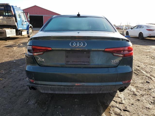 2017 AUDI A4 PROGRES WAUBNAF40HN023770