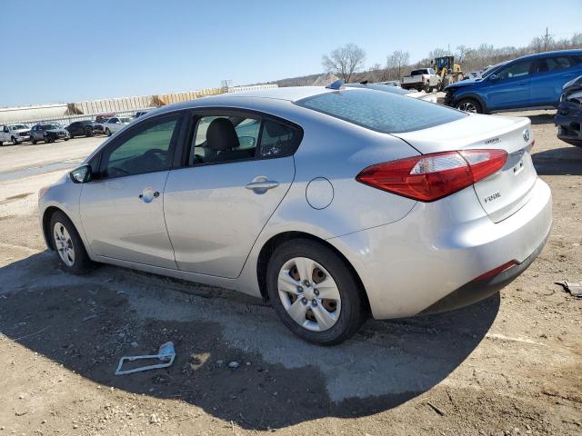 Vin: knafk4a6xg5535717, lot: 49861125, kia forte lx 20162
