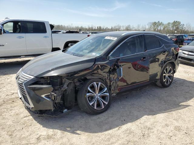 2017 LEXUS RX 350 BAS #3108666411