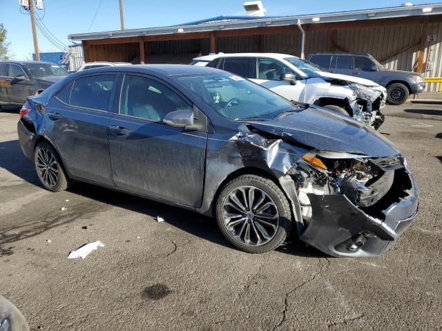 Vin: 5yfburhe5fp357402, lot: 50428535, toyota corolla l 20154