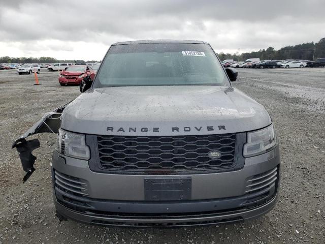 2018 LAND ROVER RANGE ROVE - SALGS2SV6JA386263