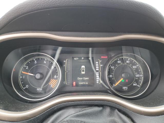 2015 JEEP CHEROKEE L - 1C4PJMCB2FW540603