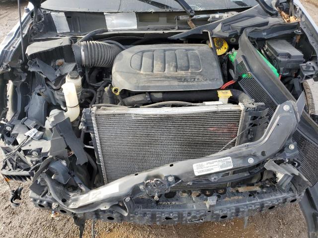 2019 DODGE GRAND CARA - 2C4RDGCG7KR755443