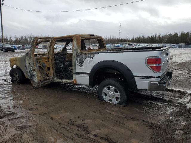 Vin: 1ftfw1ef2dfd58408, lot: 47727275, ford f-150 supercrew 20132