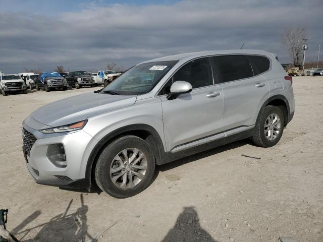 Vin: 5nms2cad5kh116707, lot: 47215275, hyundai santa fe se 2019 img_1