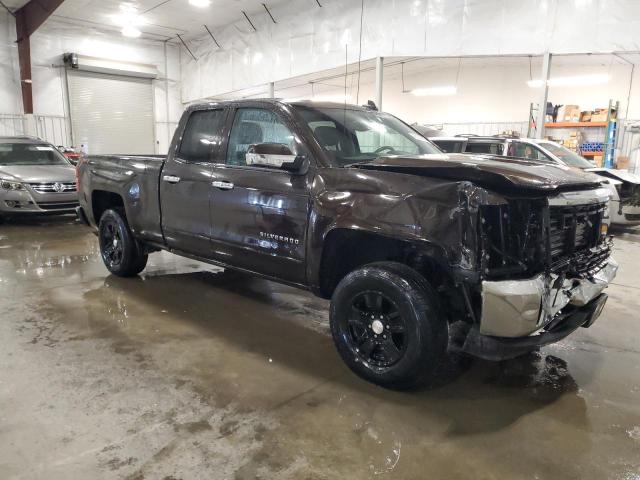 2018 CHEVROLET SILVERADO - 1GCVKREC8JZ158588