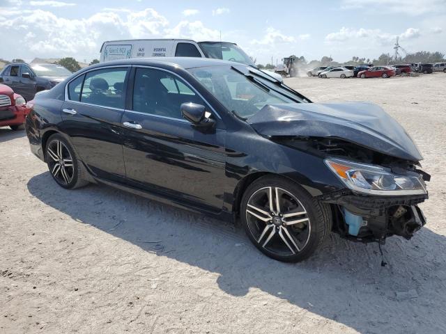 Vin: 1hgcr2f54ha202042, lot: 48069635, honda accord sport 20174