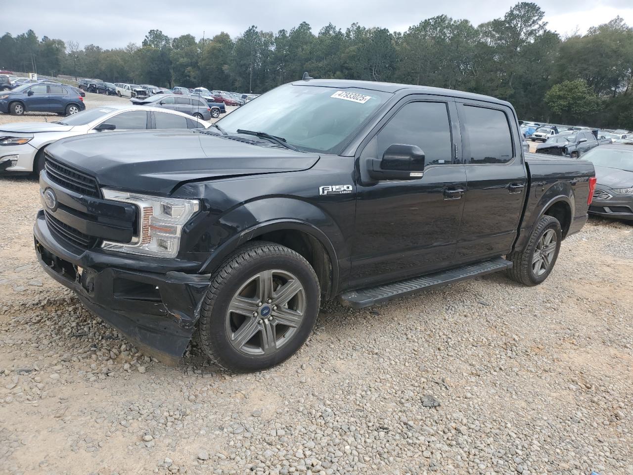 1FTEW1C50LKD59424 FORD F150 SUPER 2020