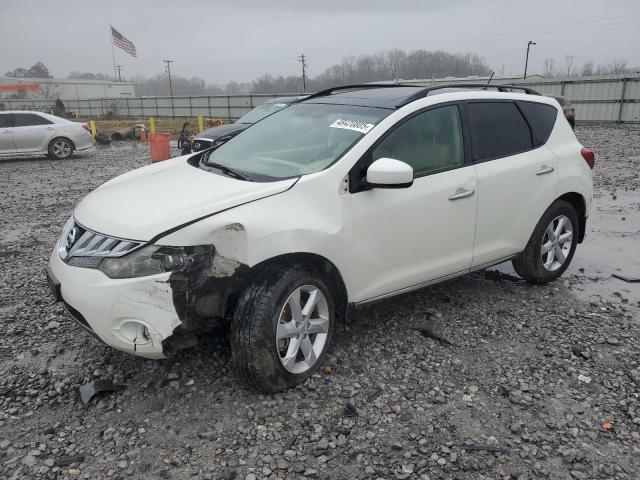 NISSAN MURANO SL
