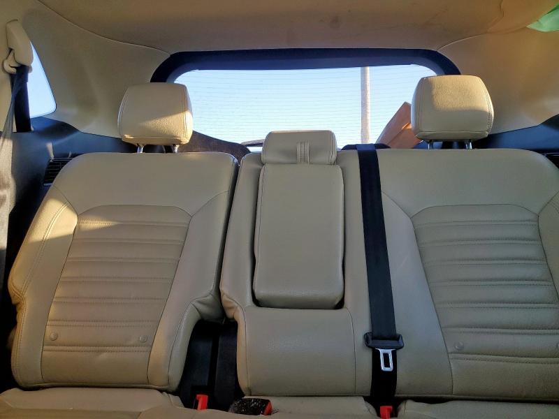 2018 FORD EDGE SEL - 2FMPK3J9XJBB58557