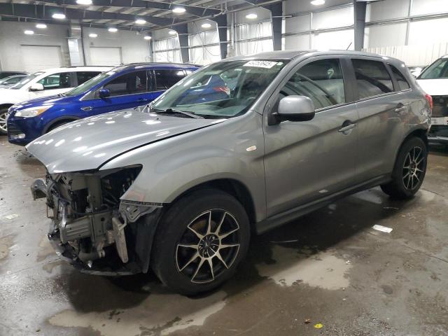 Vin: 4a4ar3au5fe008483, lot: 49253645, mitsubishi outlander es 2015 img_1