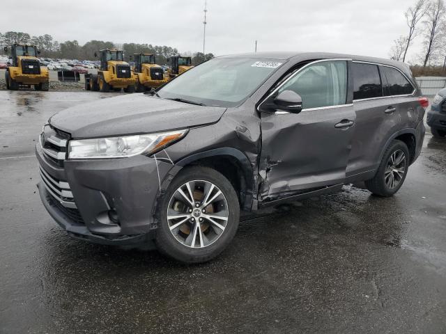 2017 TOYOTA HIGHLANDER - 5TDZARFH7HS026917