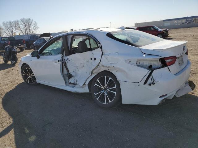2018 TOYOTA CAMRY 4T1B21HK0JU509316