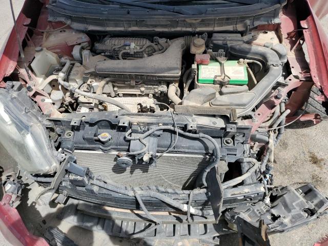 2016 NISSAN ROGUE S - 5N1AT2MT1GC730869