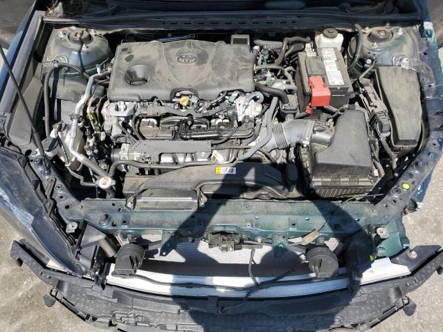 2021 TOYOTA CAMRY SE - 4T1T11BK5MU045539