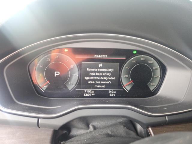 2024 AUDI Q5 SPORTBA - WA15AAFY8R2082545