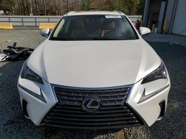 2018 LEXUS NX 300H JTJBJRBZ4J2095848