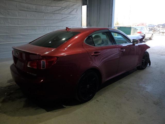 Vin: jthcf5c20b5047877, lot: 50927545, lexus is 250 20113