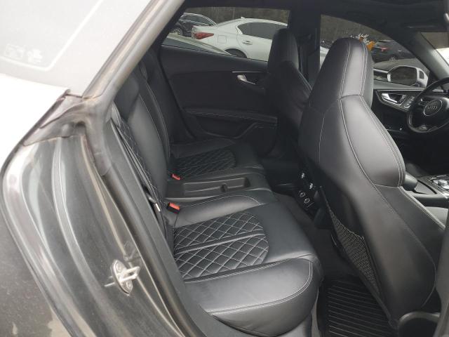 2016 AUDI S7 PRESTIG WAUW2AFC2GN182094