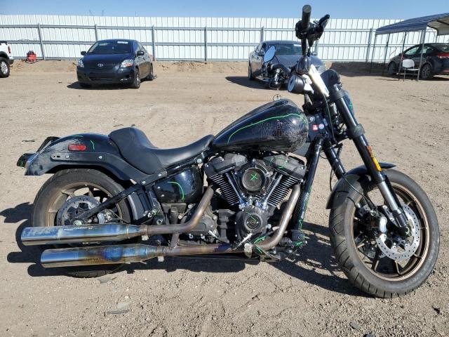 HARLEY-DAVIDSON FXLRS 2023 black  gas 1HD1YWZ28PB036309 photo #1