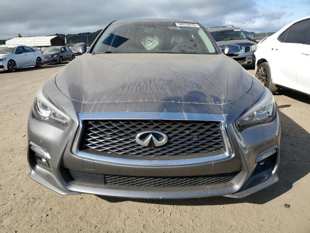 2019 INFINITI Q50 LUXE - JN1EV7AP0KM542273