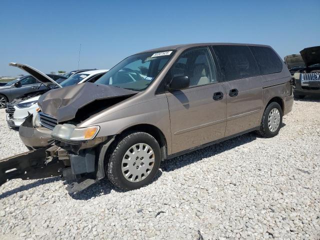 HONDA ODYSSEY LX