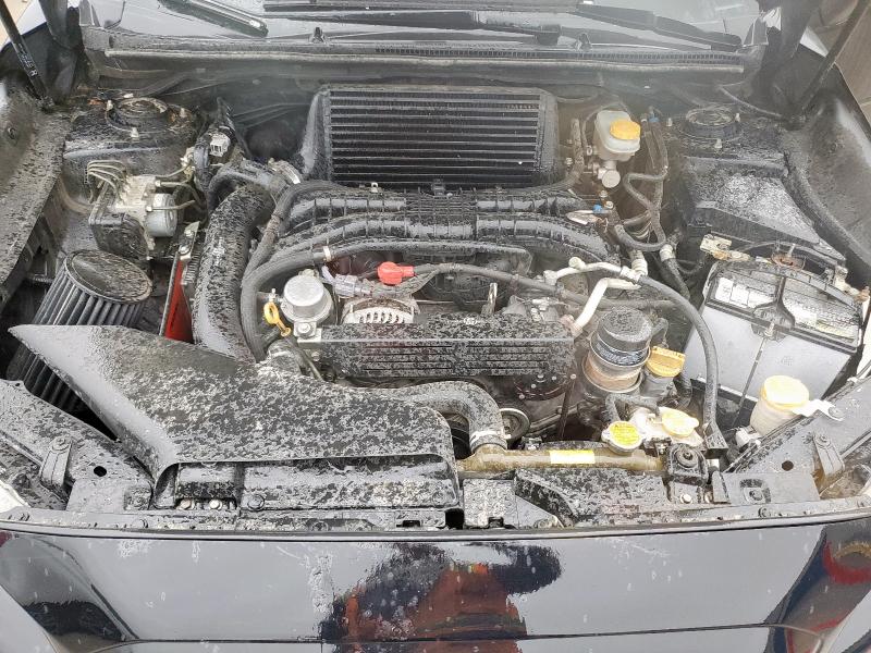 2017 SUBARU WRX LIMITE - JF1VA1L62H9803267