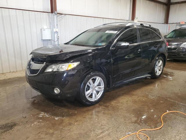 ACURA RDX TECHNO