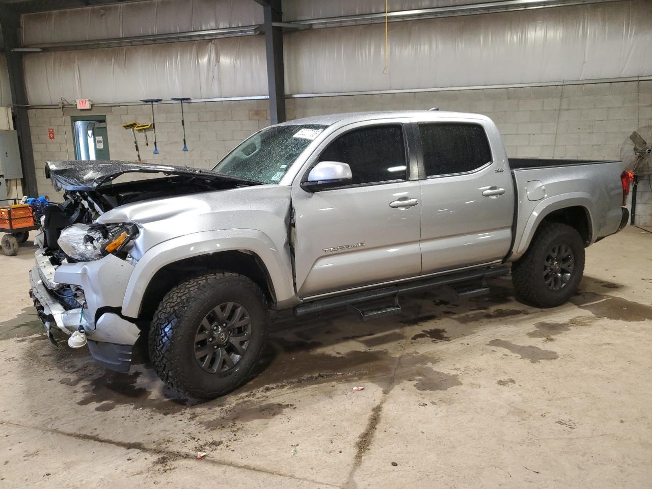 TOYOTA TACOMA DOUBLE CAB
