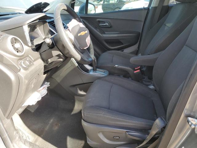 2015 CHEVROLET TRAX 1LT - KL7CJRSB8FB083166