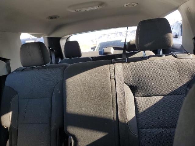 2021 CHEVROLET TRAVERSE L - 1GNERFKW6MJ197277