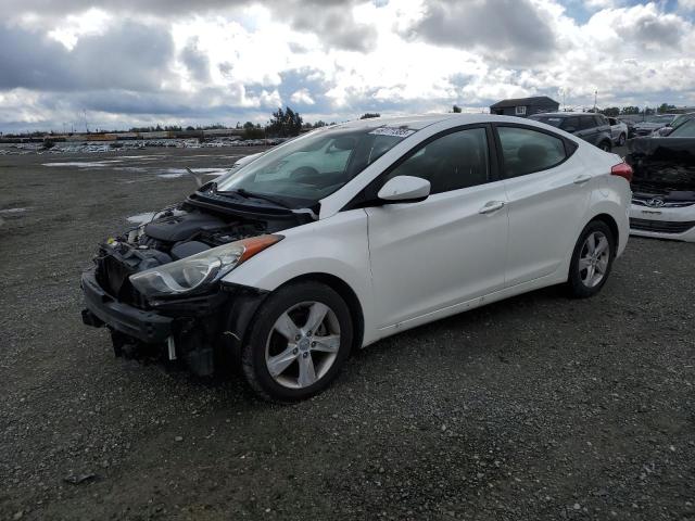 Vin: 5npdh4ae6ch071528, lot: 49171385, hyundai elantra gls 2012 img_1