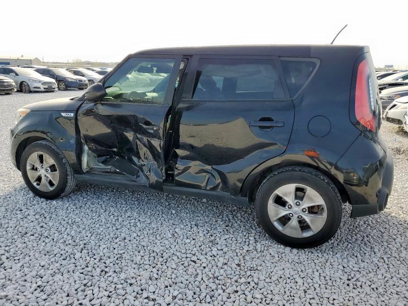 2016 KIA SOUL - KNDJN2A22G7834337