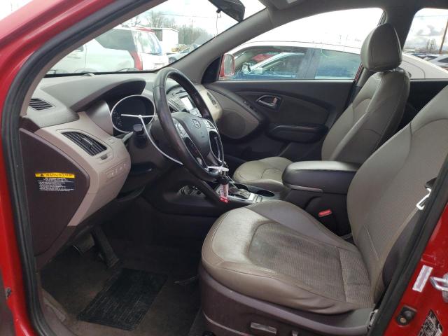 2015 HYUNDAI TUCSON LIM - KM8JUCAG6FU007019