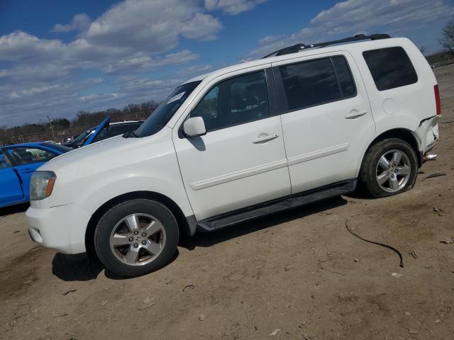 HONDA PILOT EXL