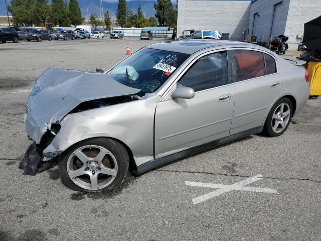 INFINITI G35