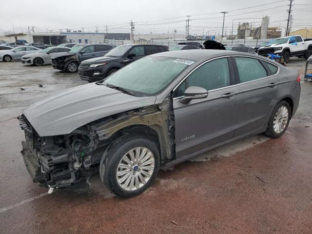 Vin: 3fa6p0lu2er136664, lot: 48988515, ford fusion se hybrid 2014 img_1