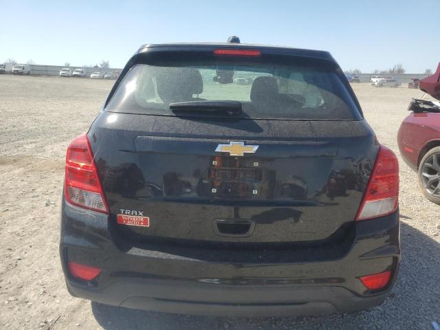 2017 CHEVROLET TRAX LS - 3GNCJKSB6HL208636