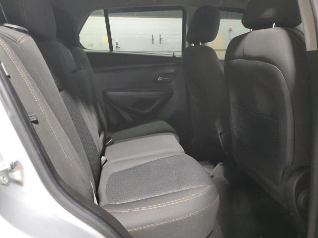 2020 CHEVROLET TRAX LS - KL7CJKSB7LB327991