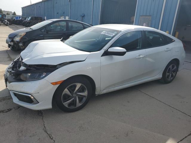 2019 HONDA CIVIC LX - 2HGFC2F61KH602592