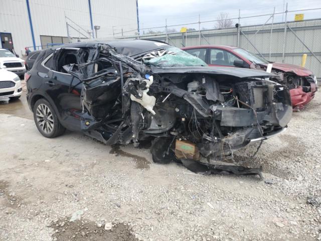 Vin: 1fmcu9j95lub19576, lot: 50953325, ford escape titanium 20204
