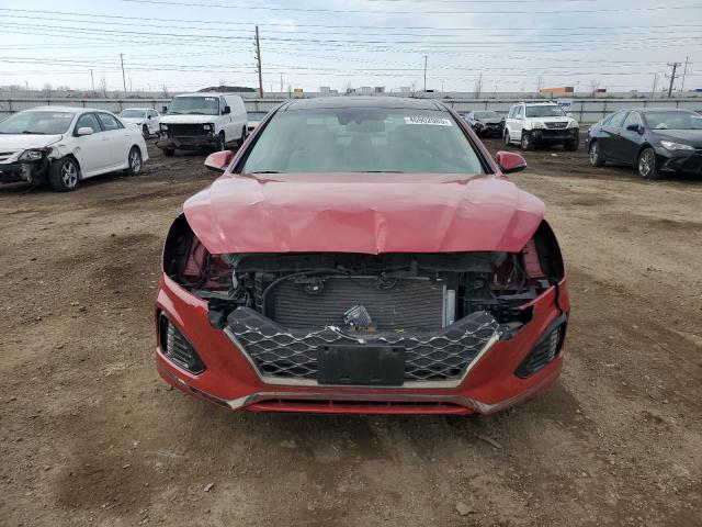 2019 HYUNDAI SONATA LIM - 5NPE34AF8KH732308