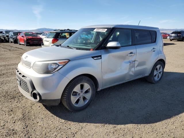 KIA SOUL